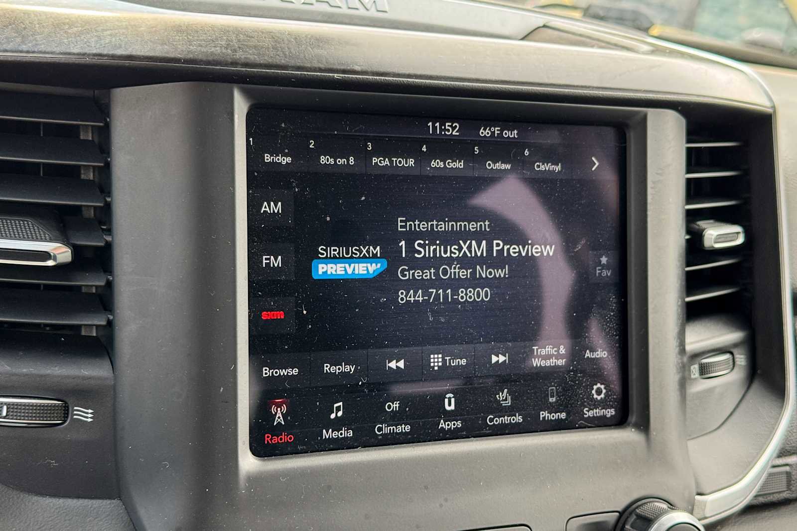 Used 2020 RAM 1500 Big Horn image 18