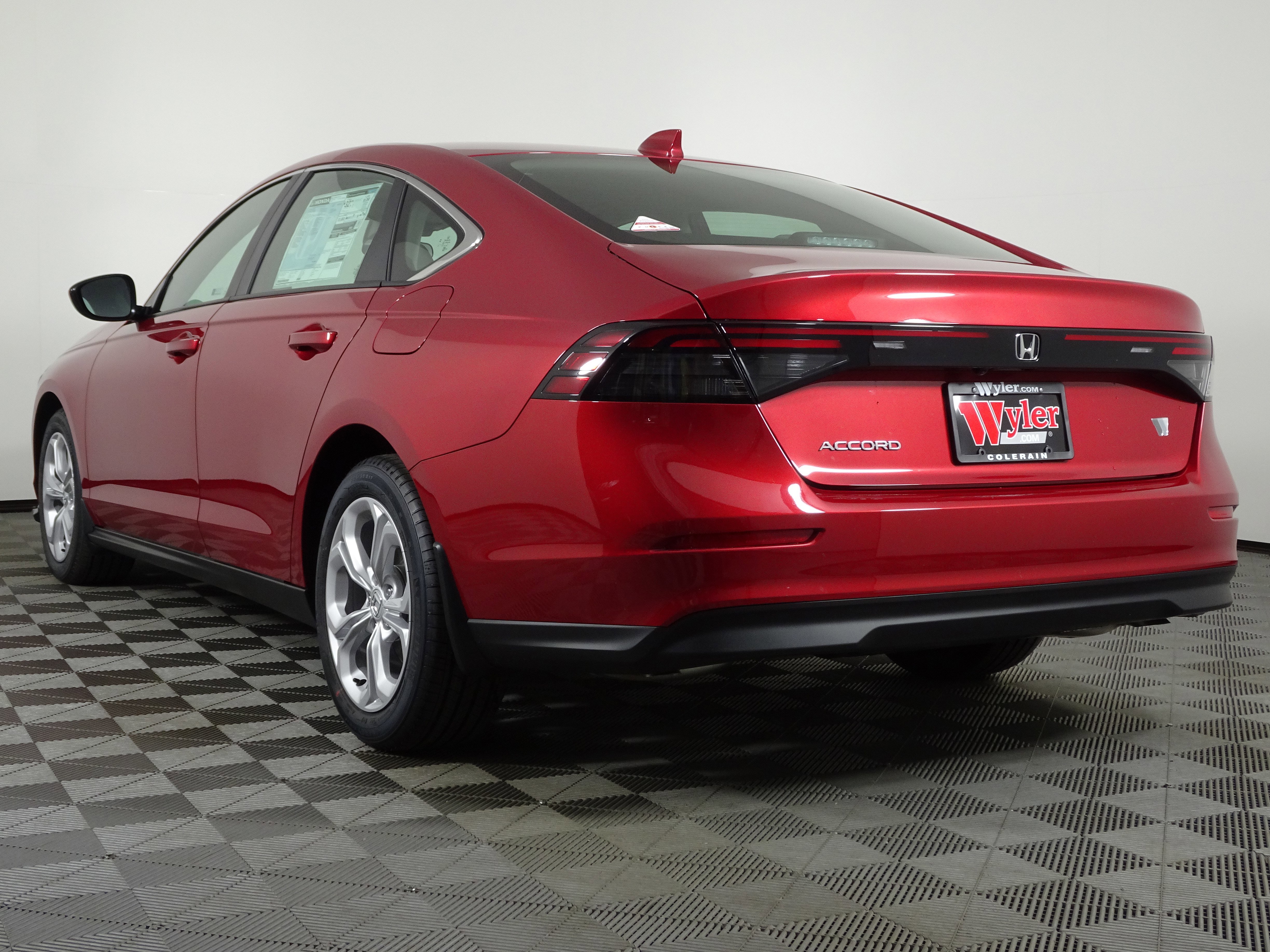 New 2025 Honda Accord LX image 16