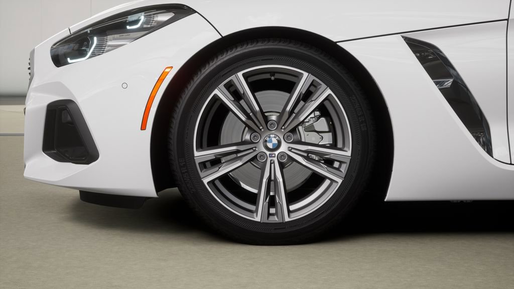 New 2026 BMW Z4 sDrive30i RWD image 7