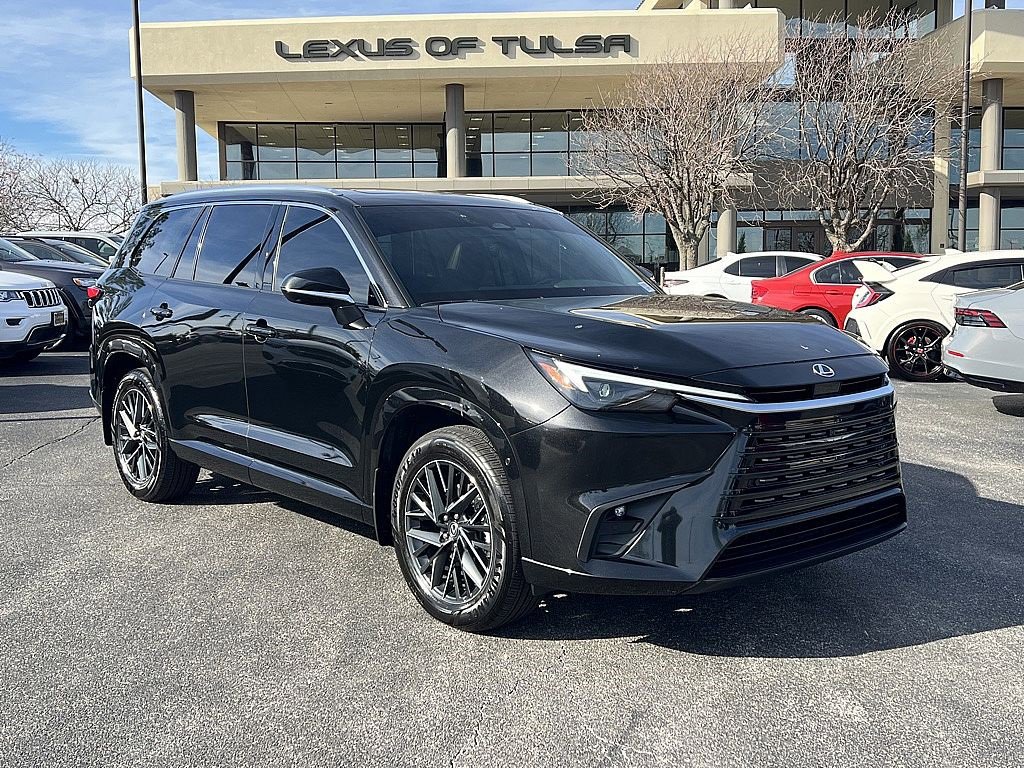 Used 2024 Lexus TX 350 AWD