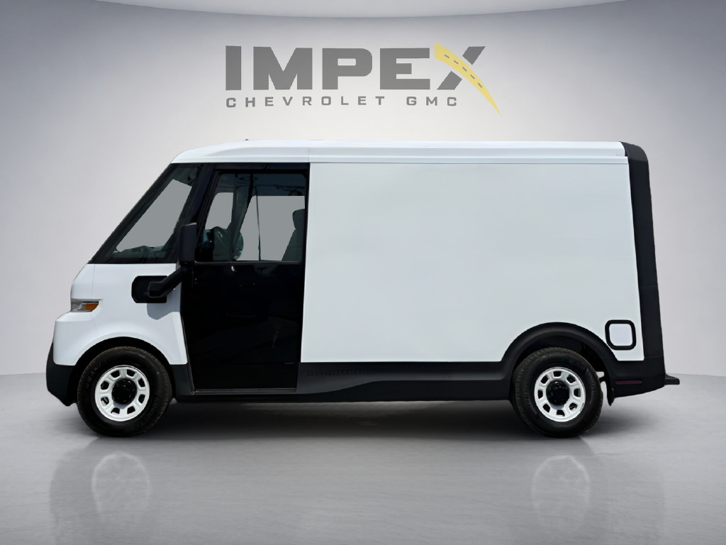 Used 2024 Chevrolet Brightdrop 400 w/ Commercial Equipment Package AWD/4WD image 2