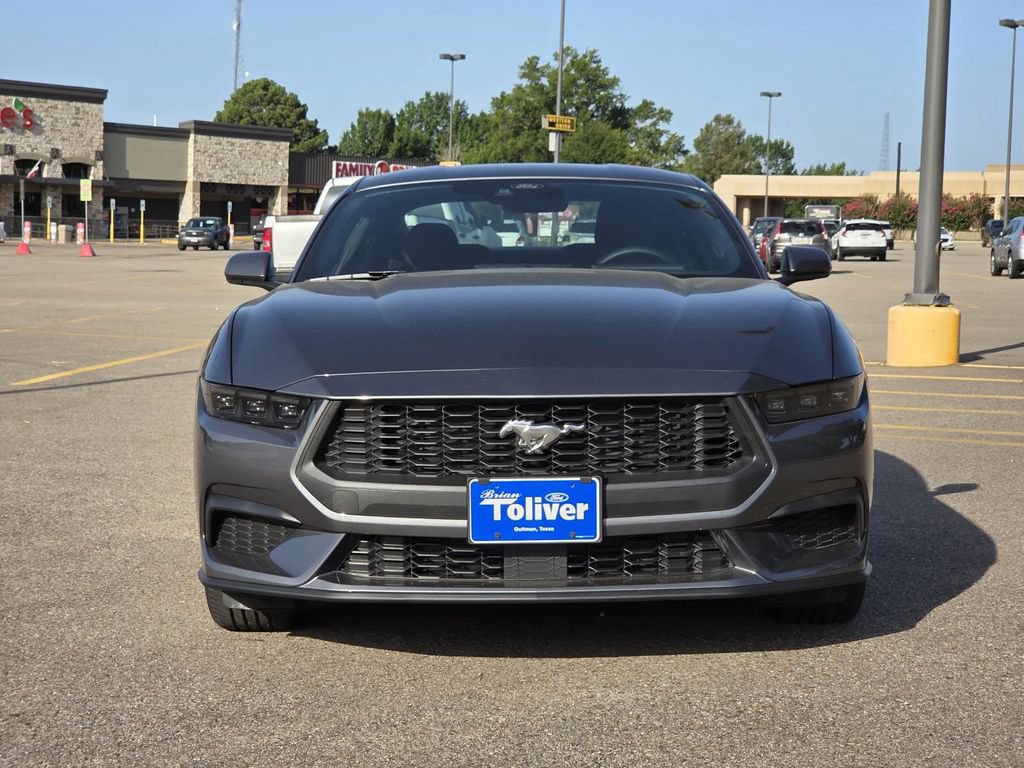 New 2026 Ford Mustang Coupe RWD image 3