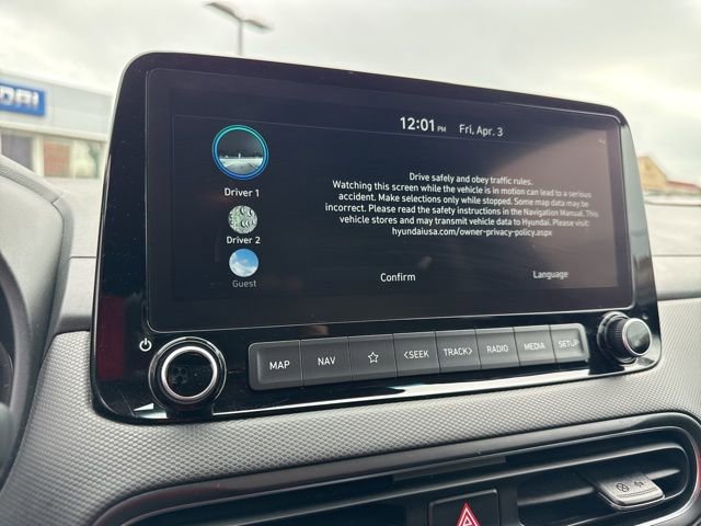 Used 2023 Hyundai Kona SEL w/ Convenience Package image 6