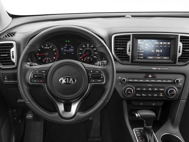 Used 2017 Kia Sportage EX w/ EX Premium Package AWD/4WD image 10