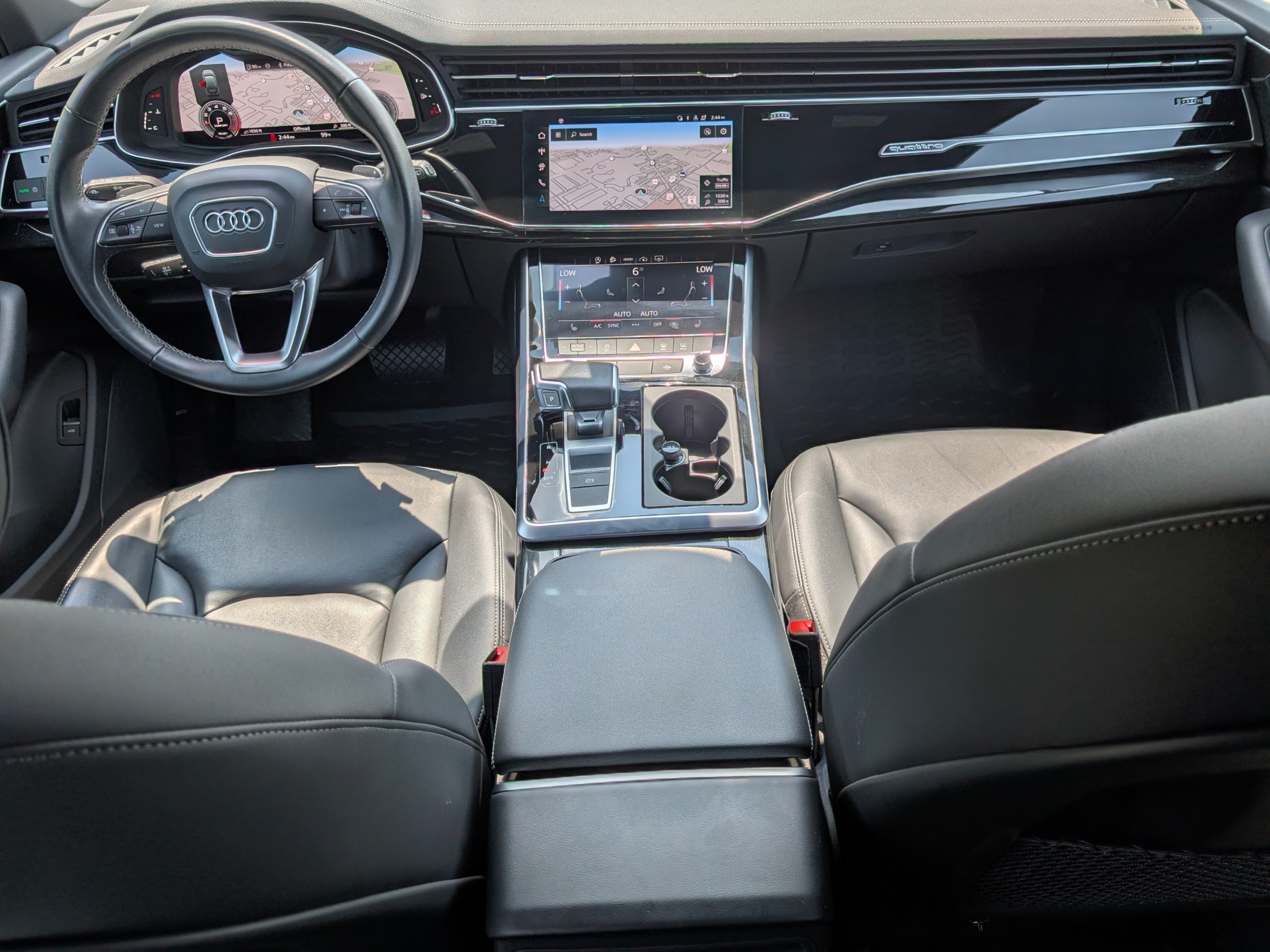 Used 2025 Audi Q7 3.0T Premium AWD/4WD image 14