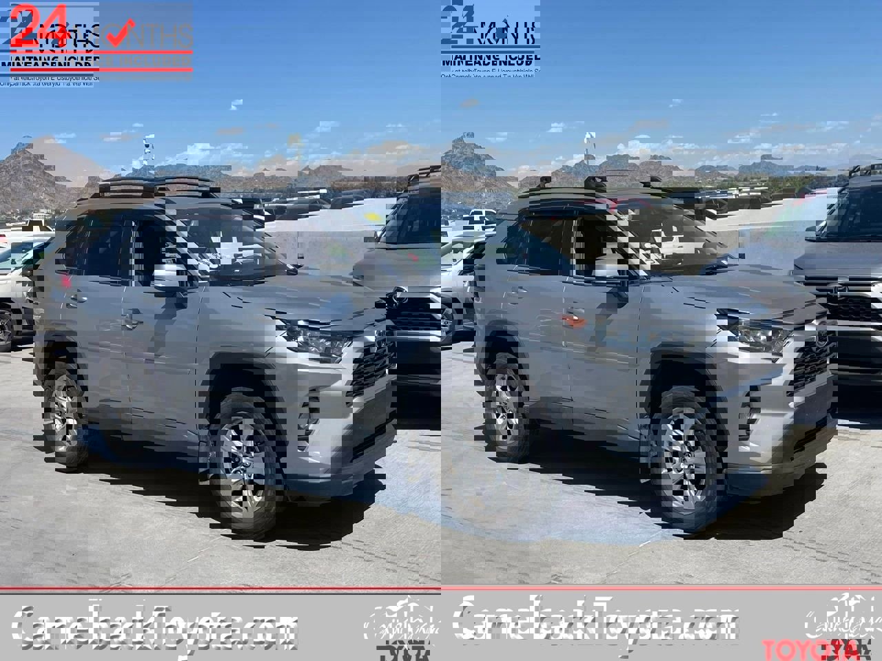 Used 2019 Toyota RAV4 XLE w/ Convenience Package image 1