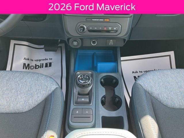 New 2026 Ford Maverick XLT w/ XLT Luxury Package AWD/4WD image 22