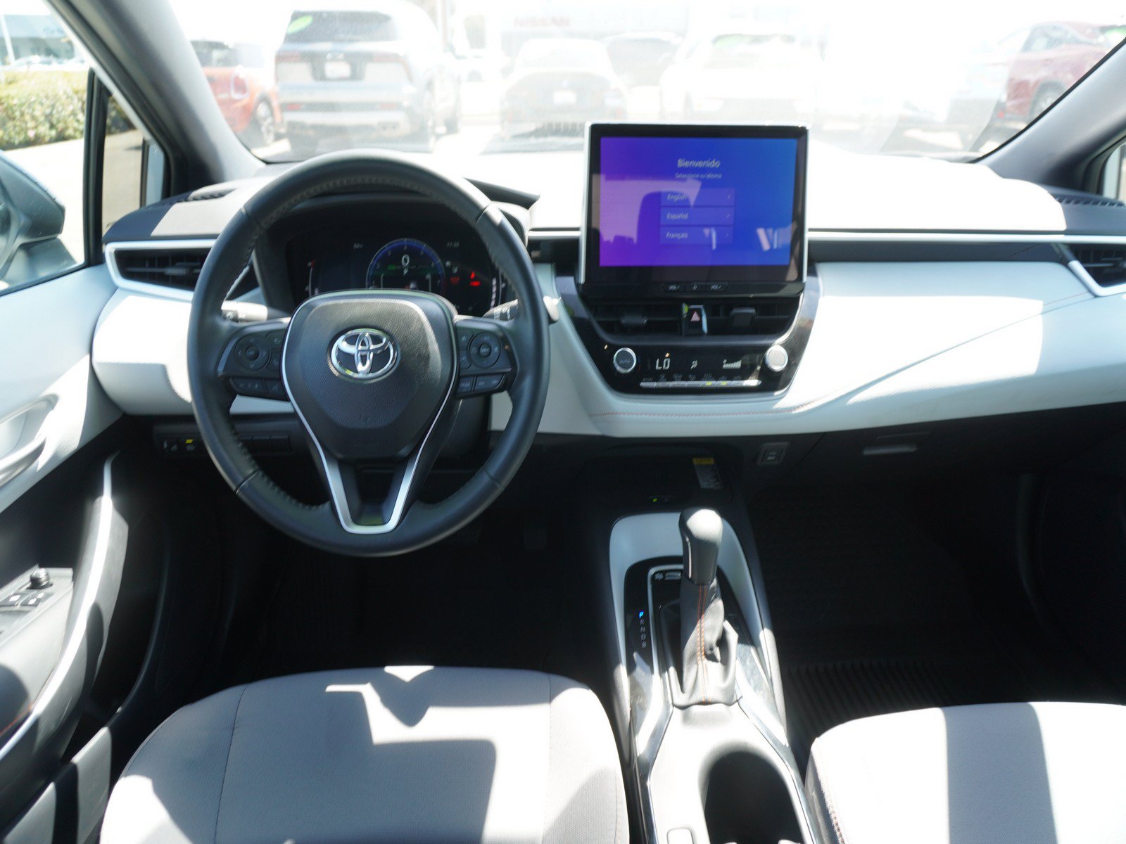 Used 2025 Toyota Corolla FX w/ Convenience Package FWD image 2