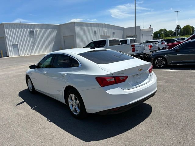 Used 2023 Chevrolet Malibu LS FWD image 6