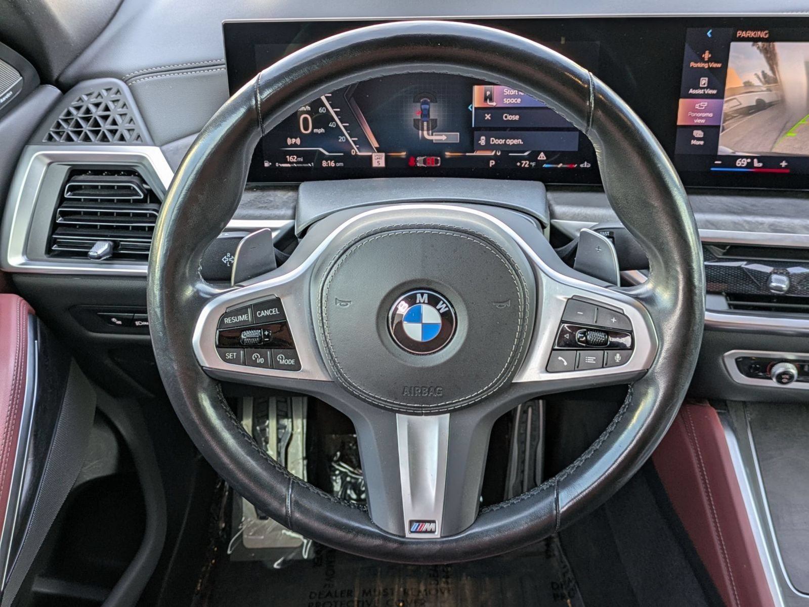 Used 2024 BMW X6 xDrive40i w/ Premium Package AWD/4WD image 17