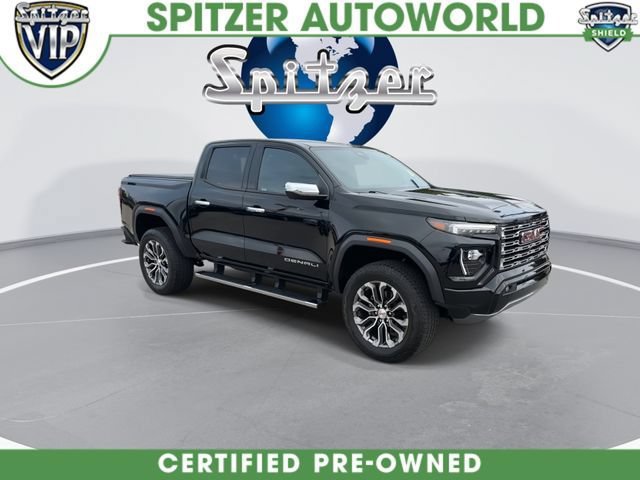 Used 2023 GMC Canyon Denali AWD/4WD image 2