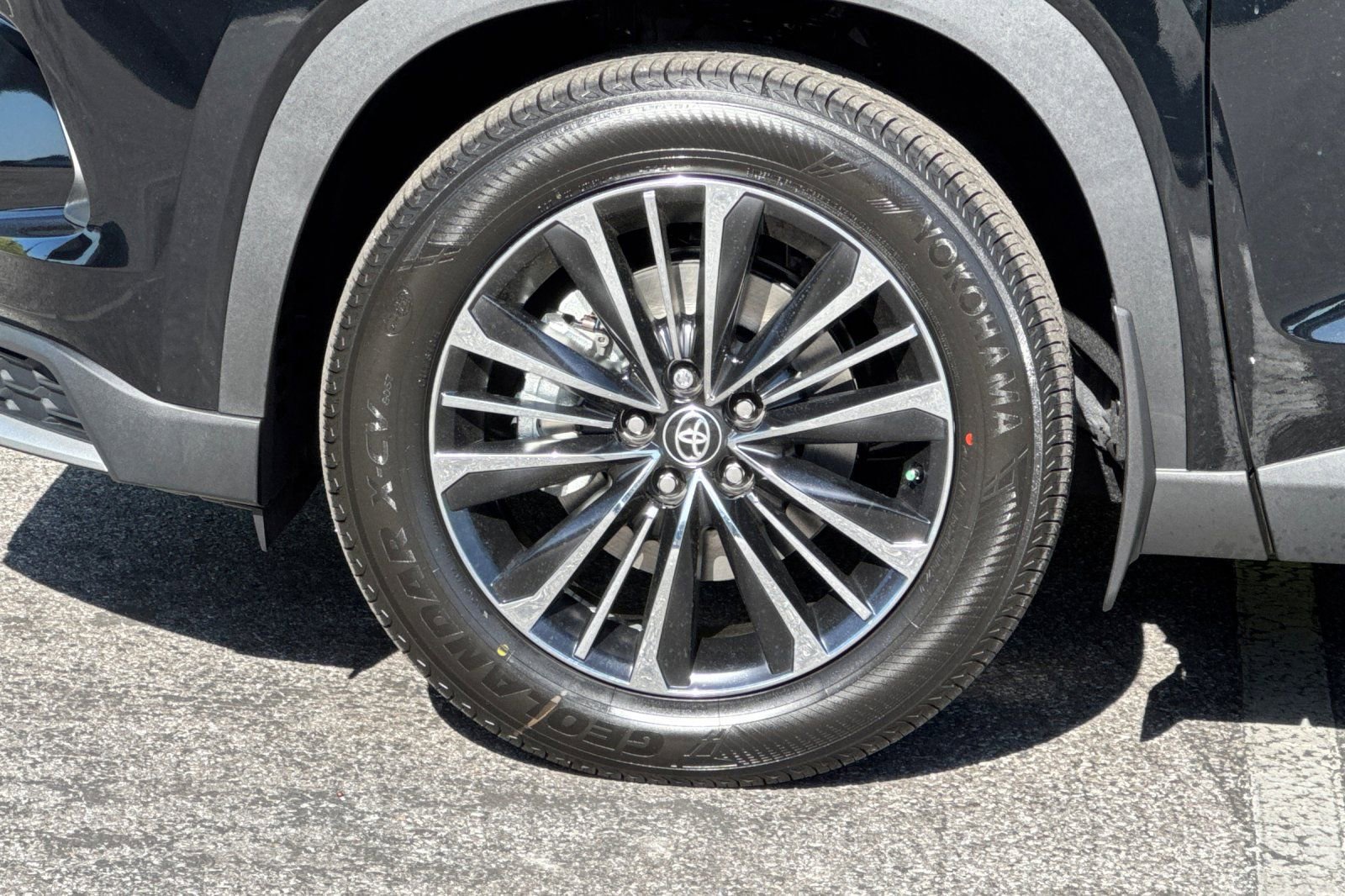 New 2026 Toyota Grand Highlander AWD Hybrid image 33
