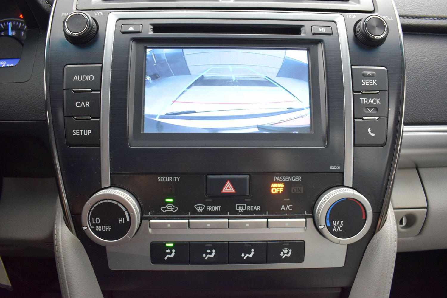 Used 2014 Toyota Camry LE FWD image 15
