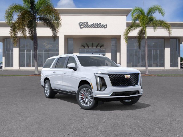 New 2027 Cadillac Escalade ESV Luxury w/ Touring Package AWD/4WD image 1