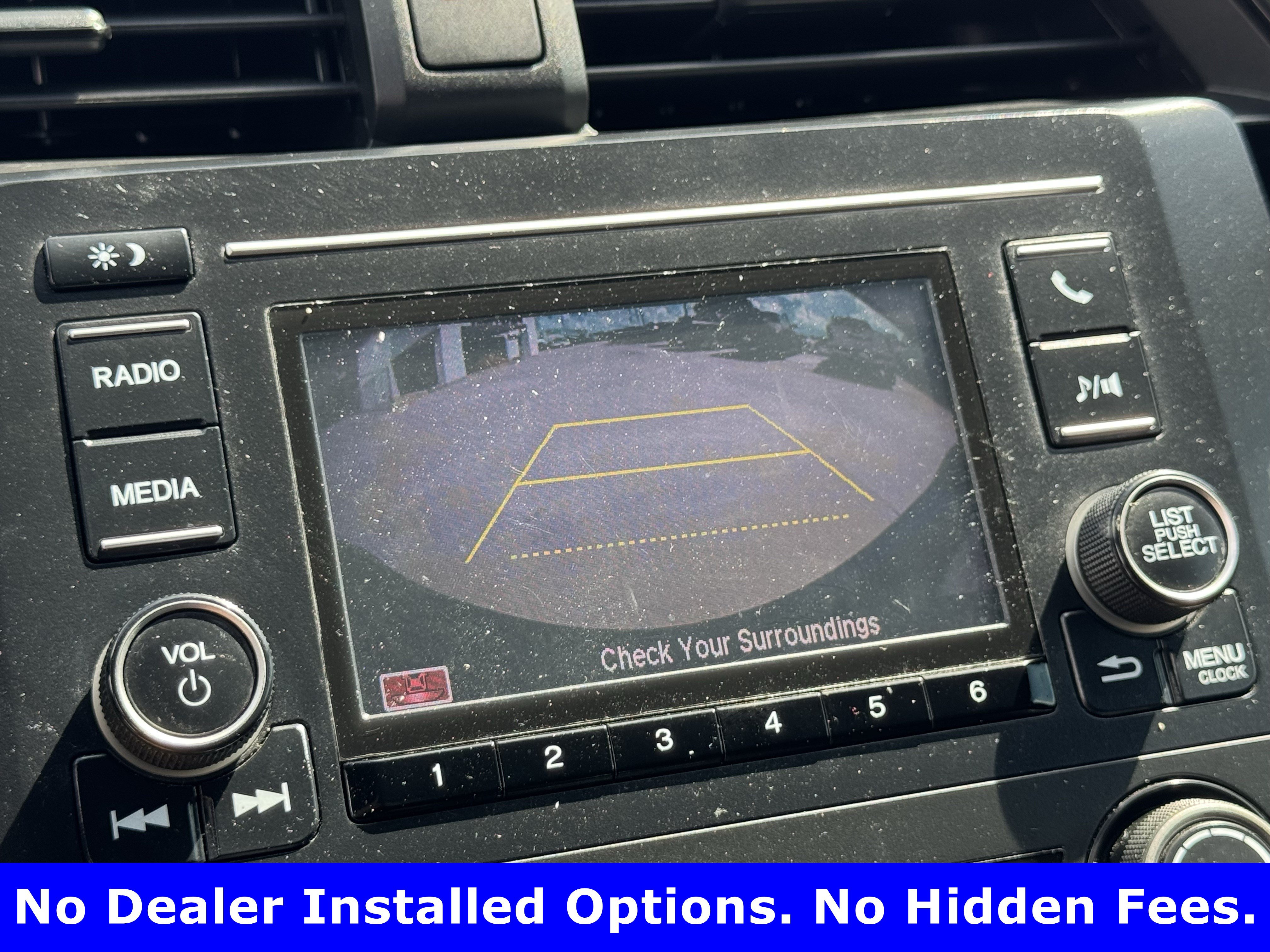 Used 2018 Honda Civic Sport image 16