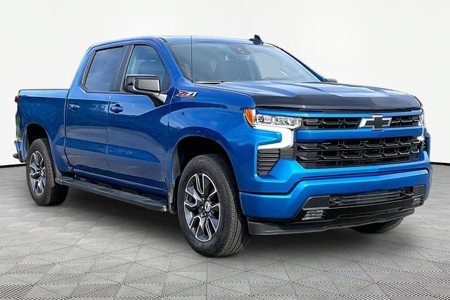 Used 2024 Chevrolet Silverado 1500 RST w/ Z71 Off-Road Package AWD/4WD image 1