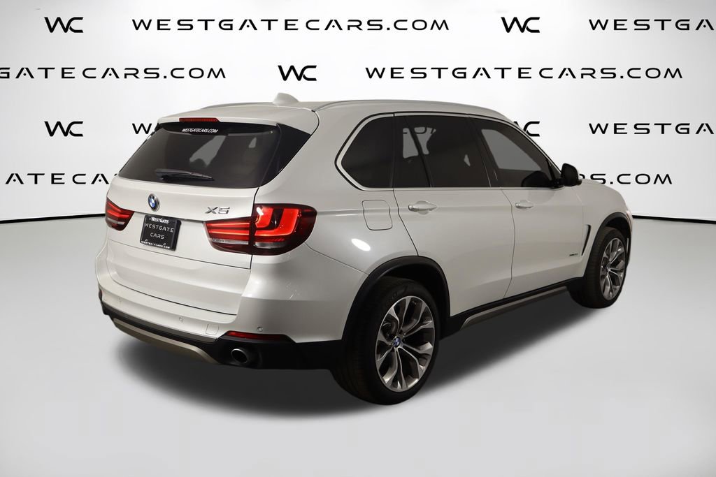Used 2017 BMW X5 xDrive35i image 7