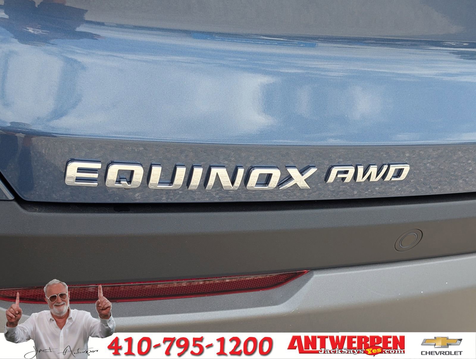 New 2026 Chevrolet Equinox LT image 5