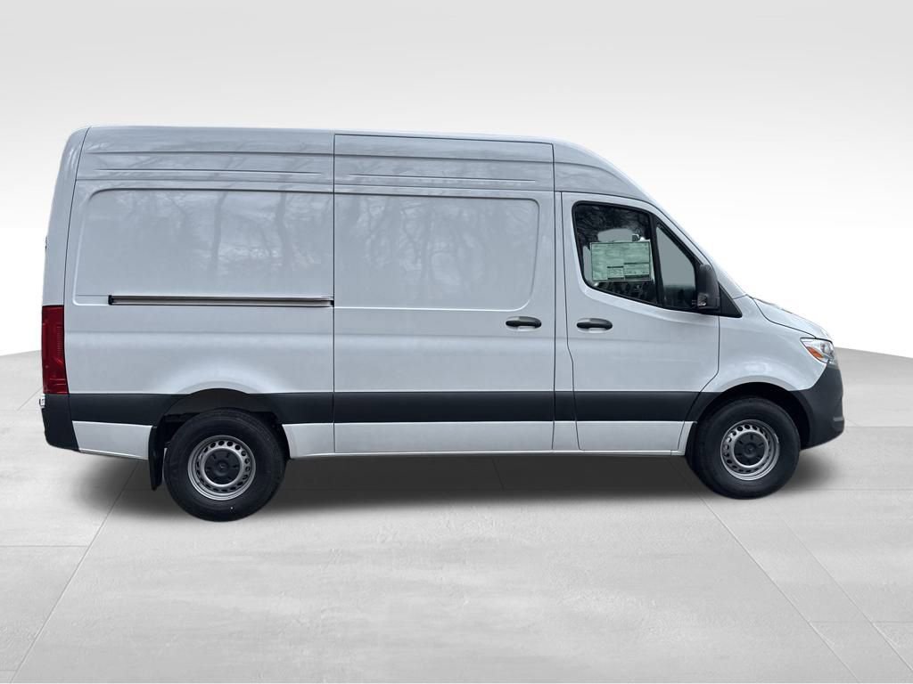 New 2025 Mercedes-Benz Sprinter 2500 image 6