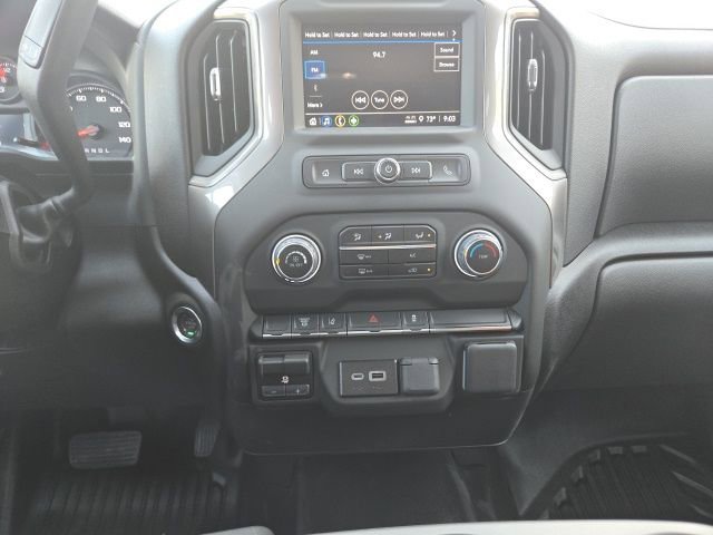 New 2025 Chevrolet Silverado 3500 W/T w/ WT Convenience Package AWD/4WD image 15