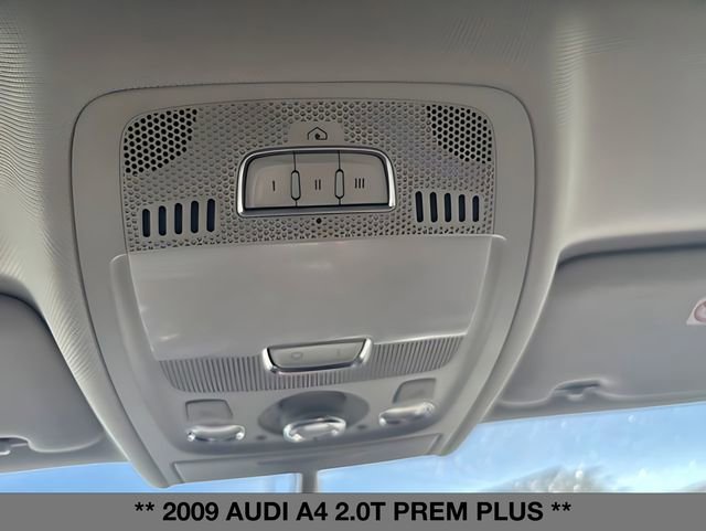 Used 2009 Audi A4 2.0T Premium Plus AWD/4WD image 24