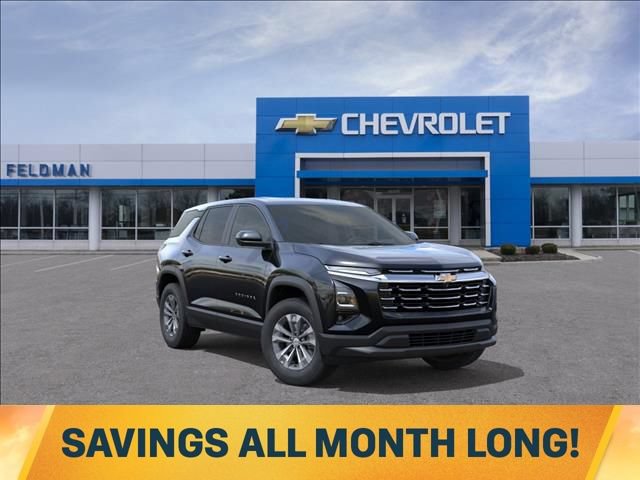 New 2026 Chevrolet Equinox LT w/ Safety and Technology Package