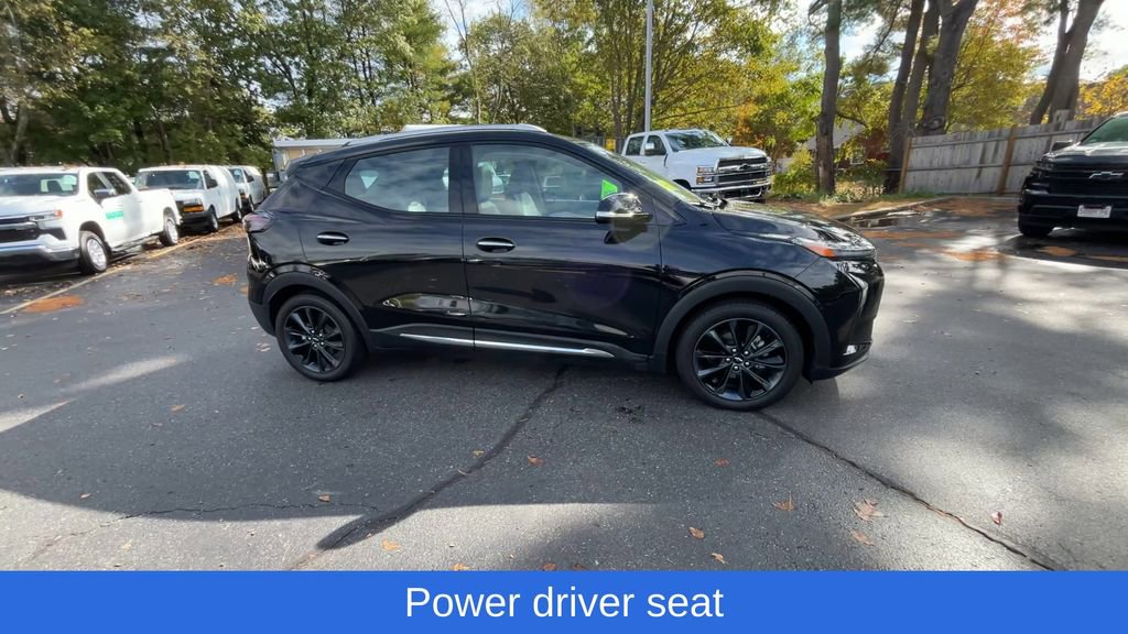 Certified 2022 Chevrolet Bolt EUV Premier w/ Launch Edition image 10