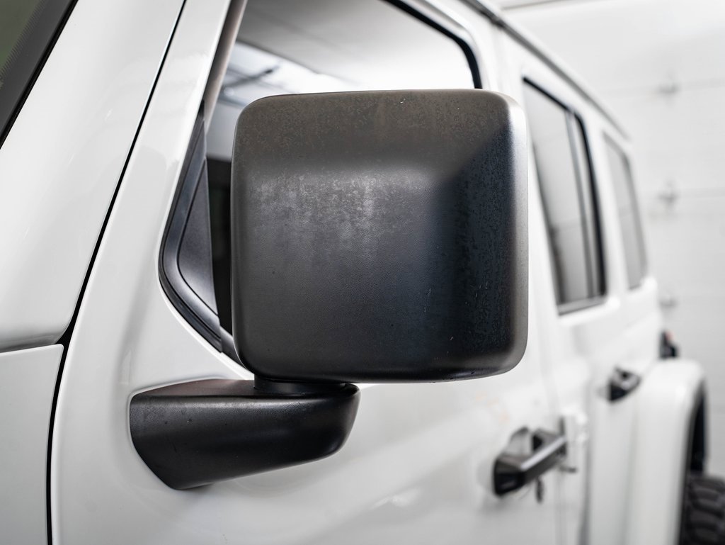 Used 2020 Jeep Wrangler Unlimited Rubicon image 15