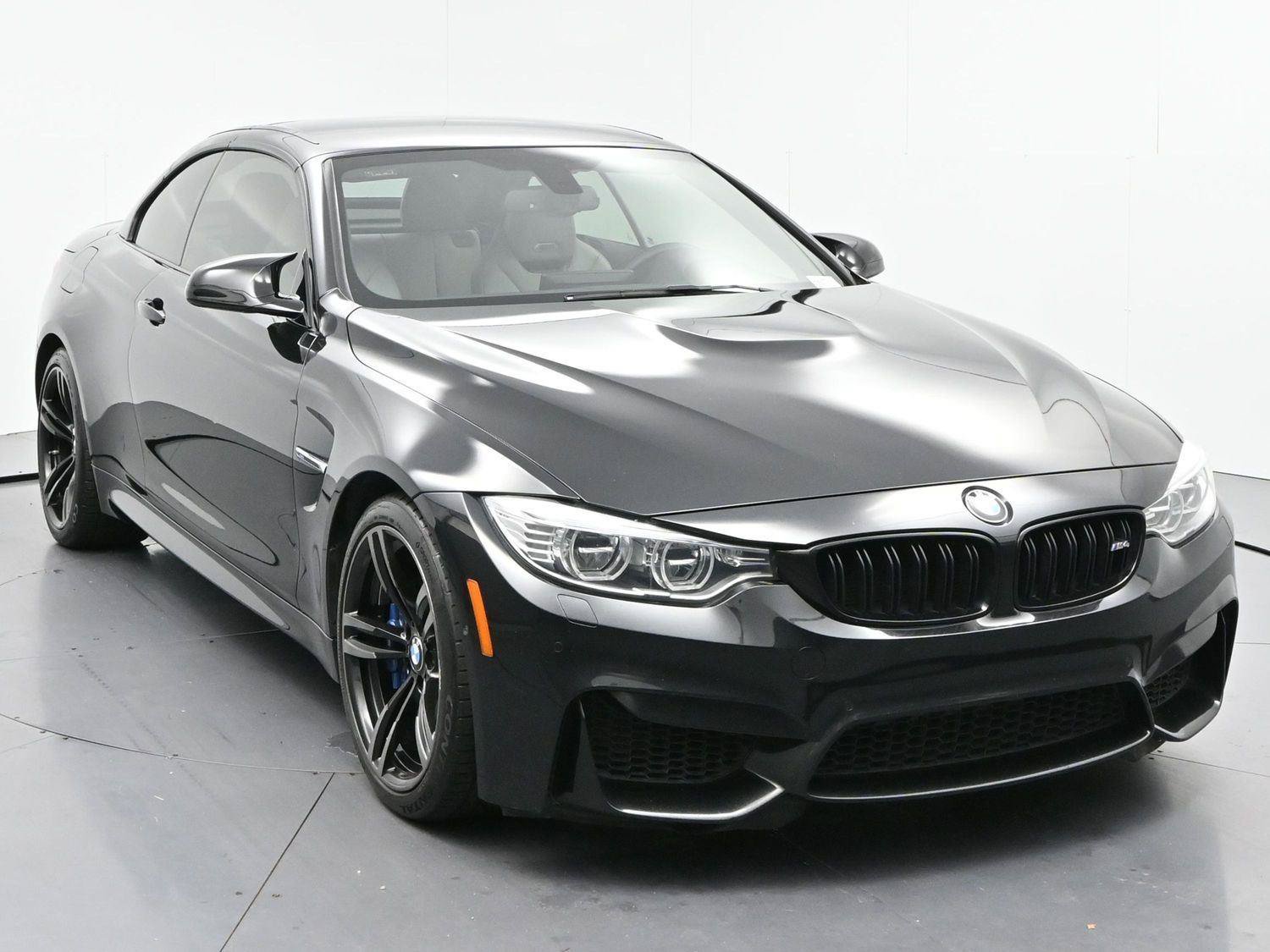 Used 2015 BMW M4 Convertible RWD image 2