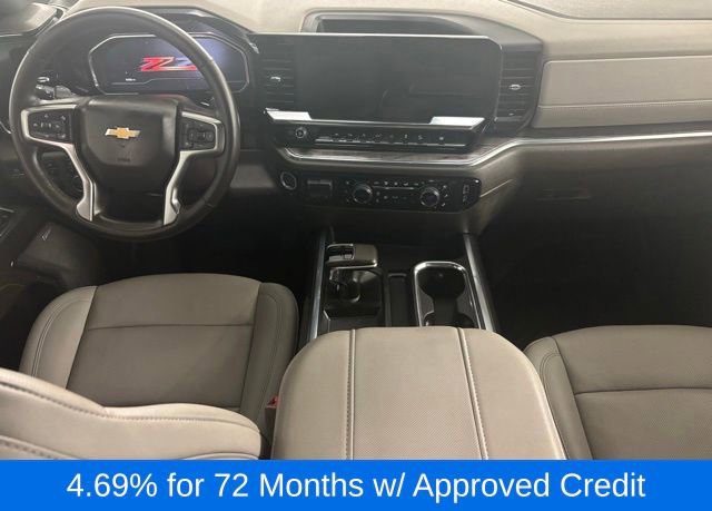 Used 2024 Chevrolet Silverado 1500 LTZ w/ LTZ Convenience Package II AWD/4WD image 20