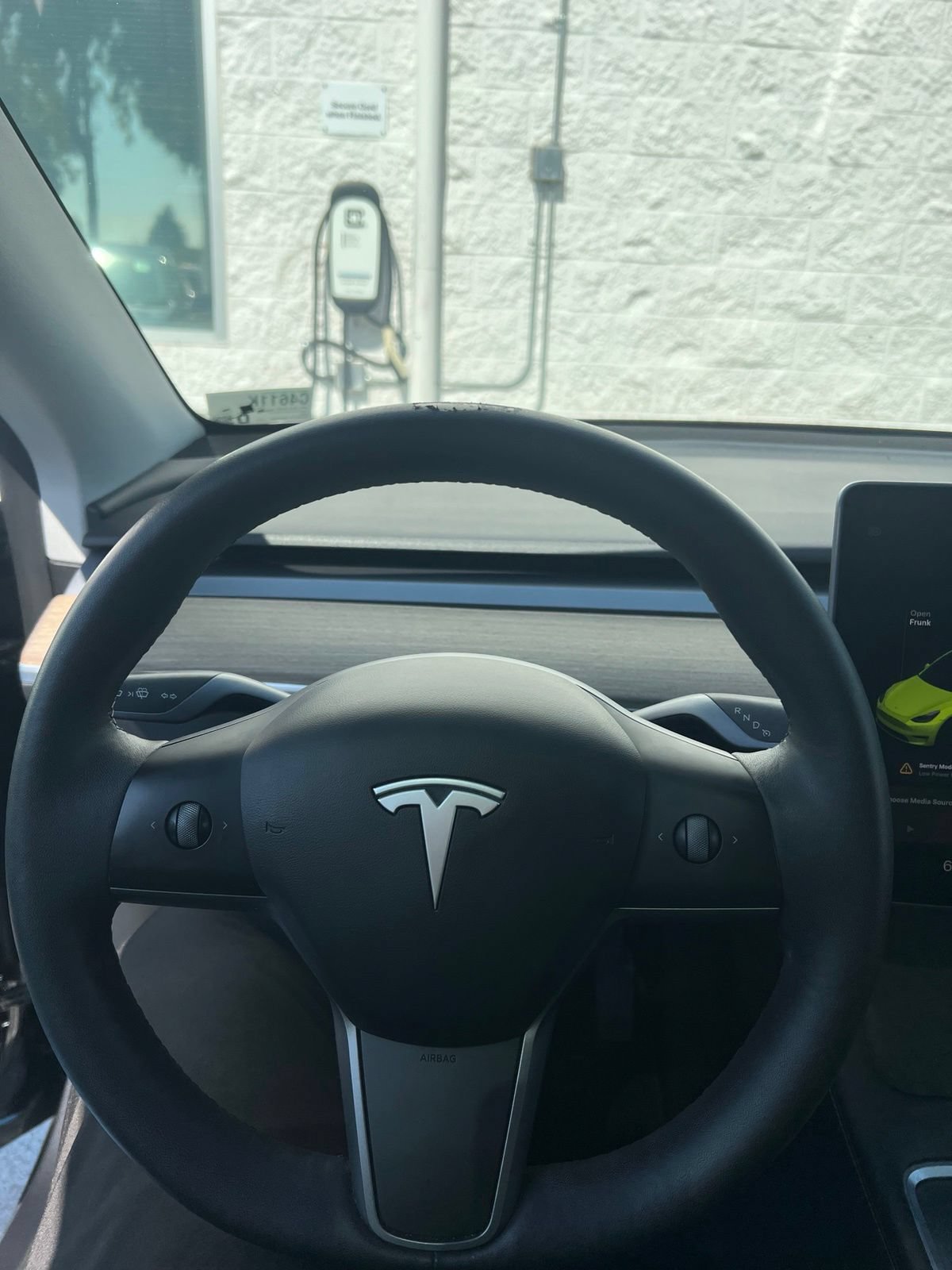 Used 2021 Tesla Model Y Long Range AWD/4WD image 12