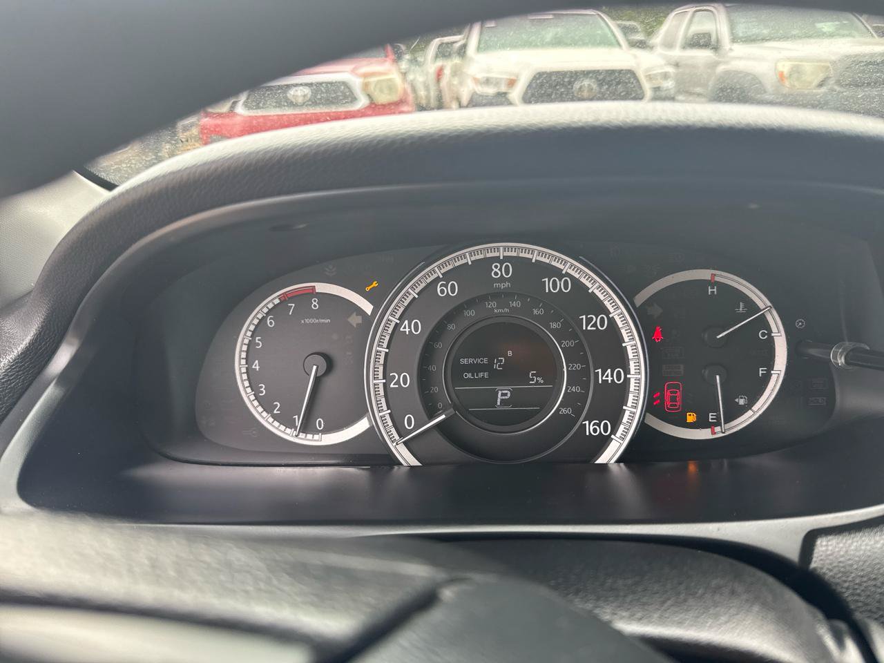 Used 2015 Honda Accord LX image 14