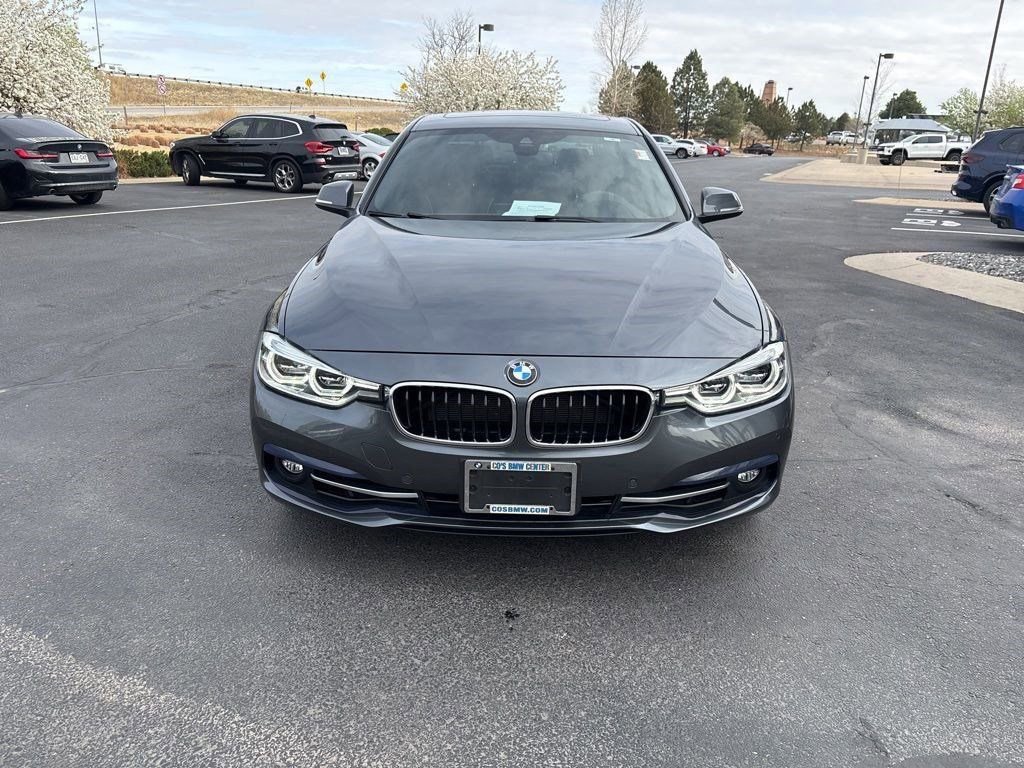 Used 2016 BMW 340i xDrive Sedan image 8