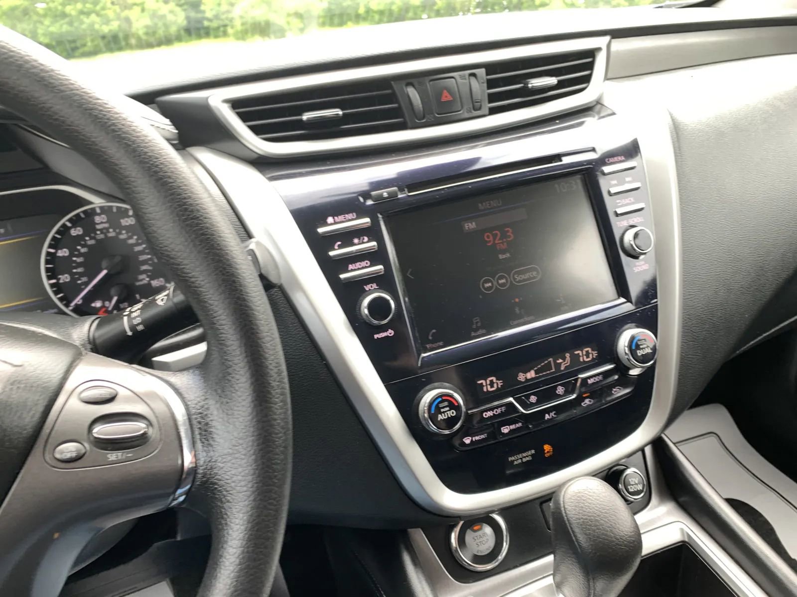 Used 2022 Nissan Murano S w/ Cargo Package FWD image 14