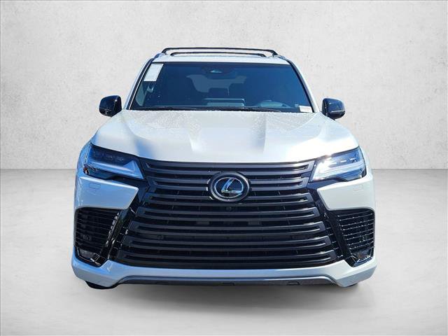 New 2026 Lexus LX 700h Overtrail AWD/4WD image 6