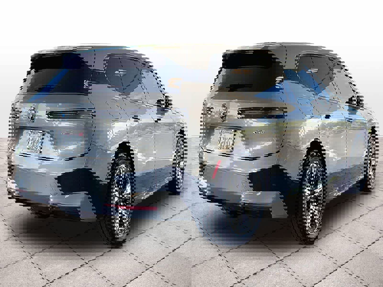 Used 2024 BMW iX xDrive50 w/ Sport Package image 14