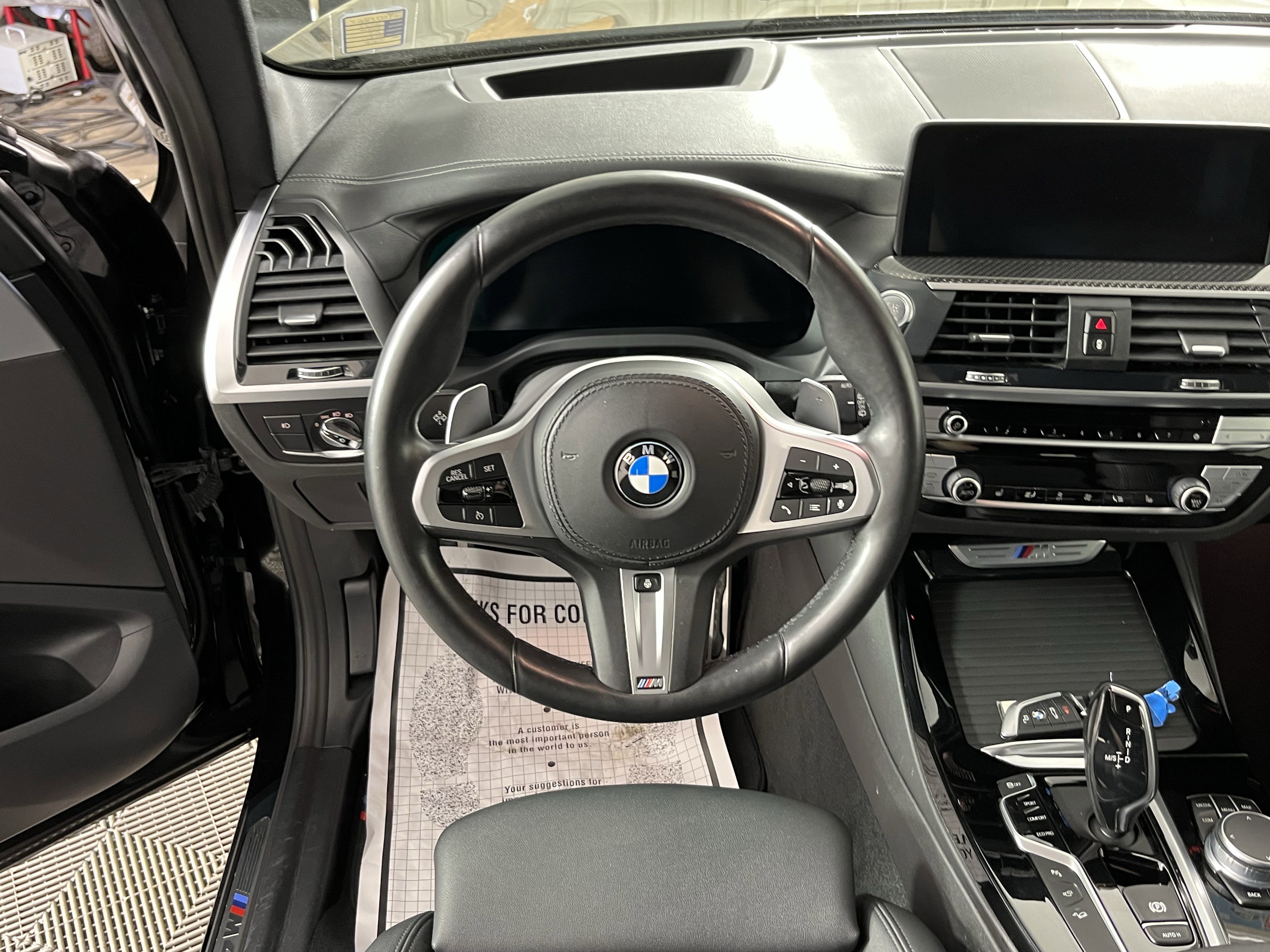 Used 2021 BMW X3 M40i w/ Premium Package image 12