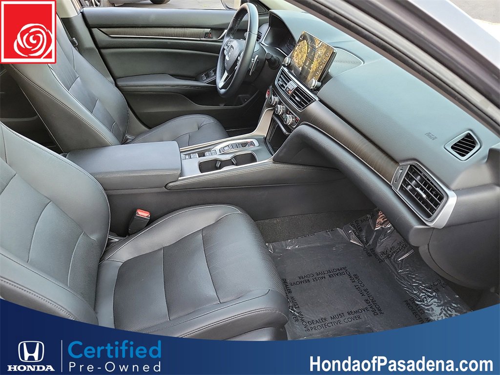 Certified 2019 Honda Accord EX-L image 23
