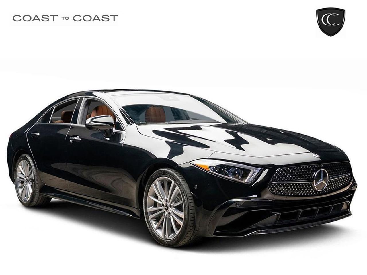 Used 2023 Mercedes-Benz CLS 450 4MATIC w/ Premium Package image 1