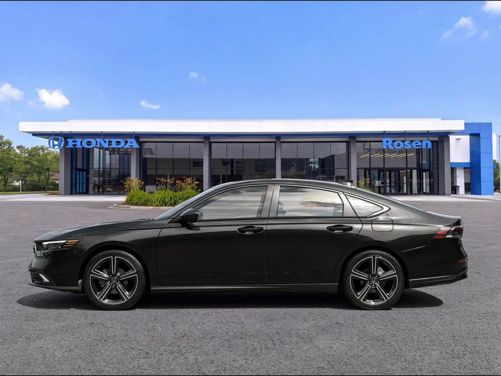 New 2026 Honda Accord SE video 2