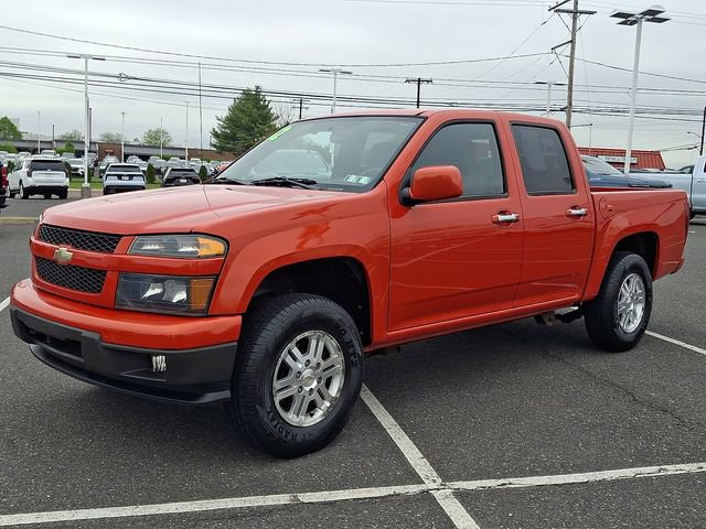 Used 2012 Chevrolet Colorado LT AWD/4WD image 3
