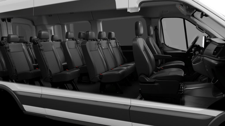 New 2027 Ford Transit 350 XL RWD image 27