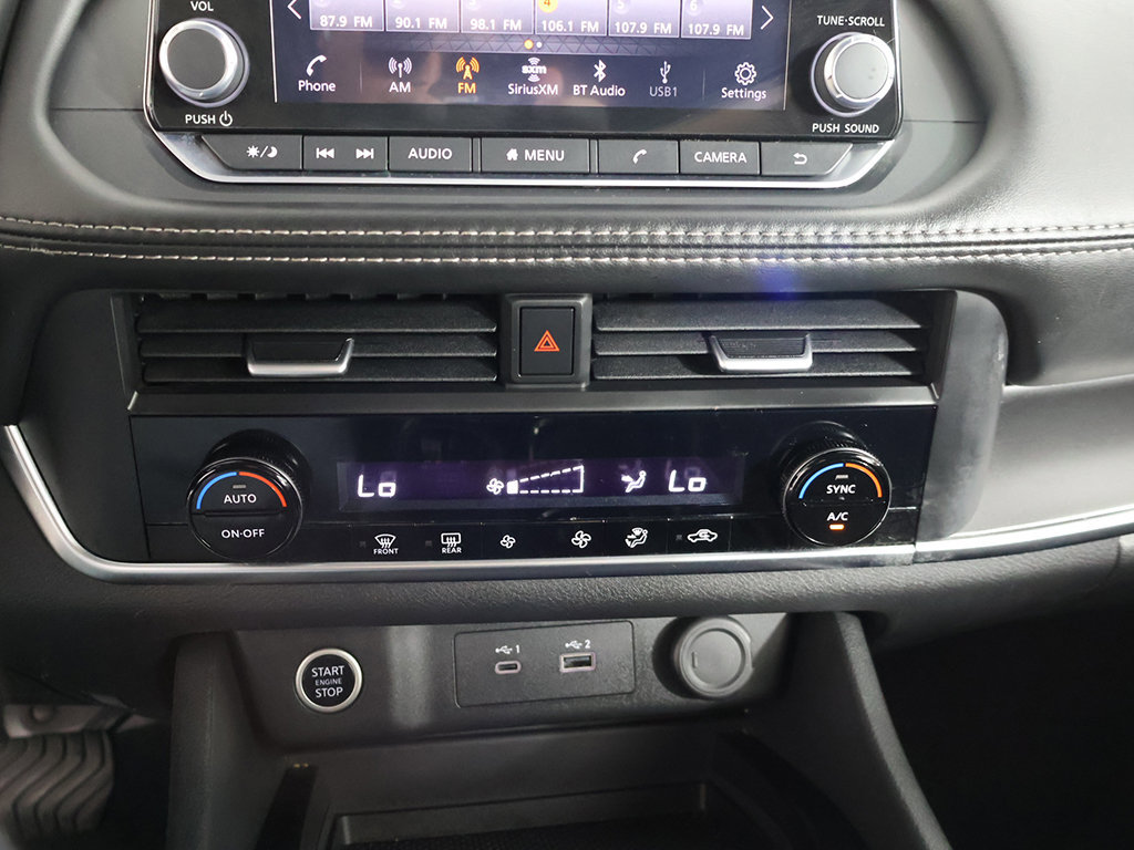 Used 2023 Nissan Rogue SV AWD/4WD image 43