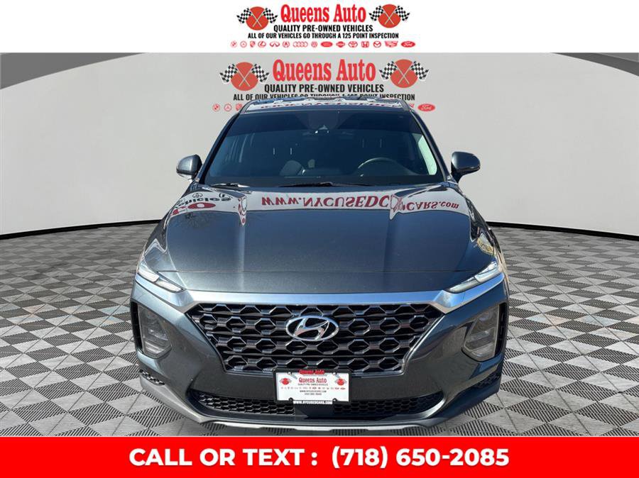 Used 2020 Hyundai Santa Fe SE
