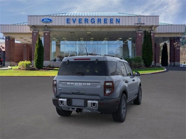 New 2025 Ford Bronco Sport Big Bend image 8