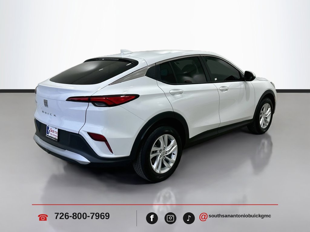 Used 2026 Buick Envista Sport Touring FWD image 8