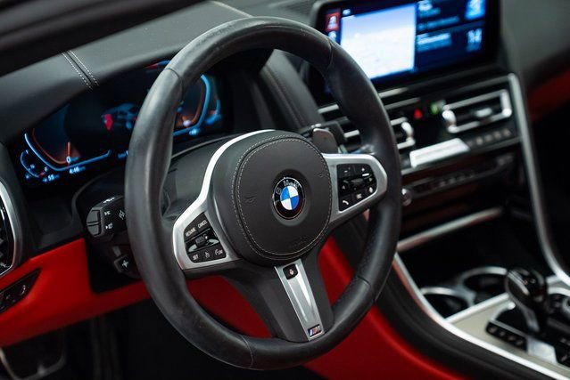 Used 2025 BMW 840i xDrive w/ Comfort Seating Package image 39
