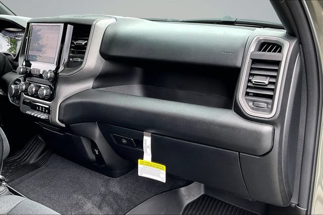 Used 2026 RAM 1500 Warlock AWD/4WD image 28