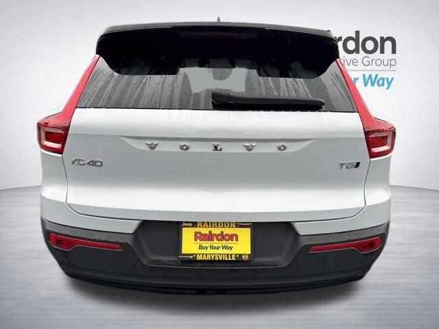 Used 2021 Volvo XC40 T5 R-Design w/ Protection Package Premier AWD/4WD image 6