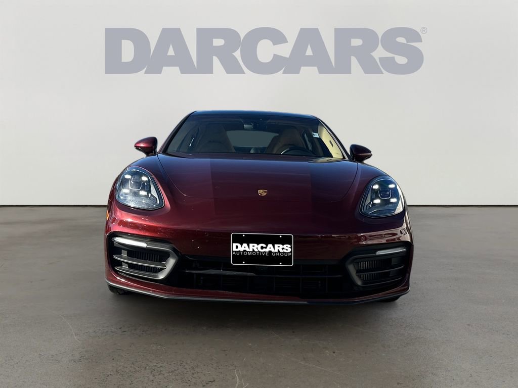 Used 2021 Porsche Panamera 4 image 2